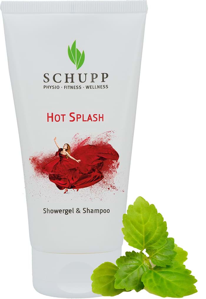 Hot Splash 150 ml Tube